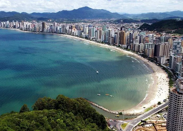Apartamento Coral - 1 Quadra Do Mar